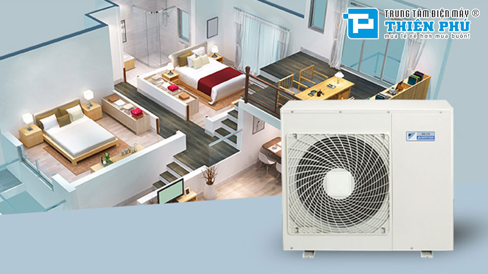 Vận hành êm ái và hoạt động bền bỉ