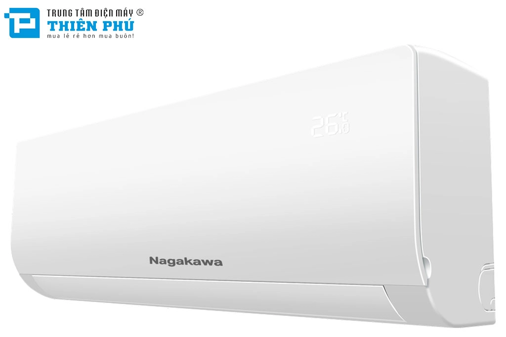 Điều hòa Nagakawa 12000btu NS-C12R2B52 phù hợp cho diện tích phòng bao nhiêu m2?