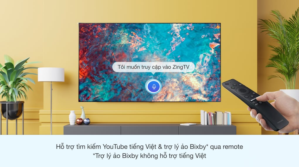 Khám phá TOP 3 smart tivi Samsung 55 inch Vision AI 4K – Đỉnh cao giải trí 2025