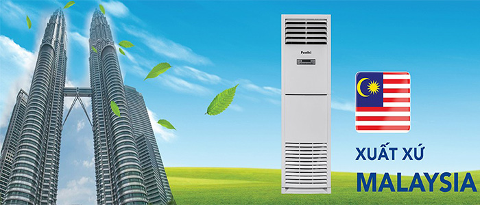 Funiki FC27MMC1 – Điều hòa cây 27000btu đáng mua nhất cho mùa hè nóng bức