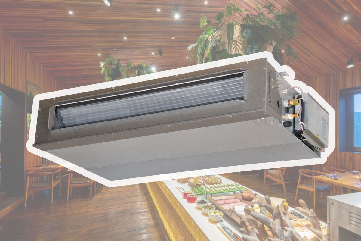 Có nên mua điều hòa nối ống gió Mitsubishi 2 chiều FDUM140VH/FDC140VSA không?