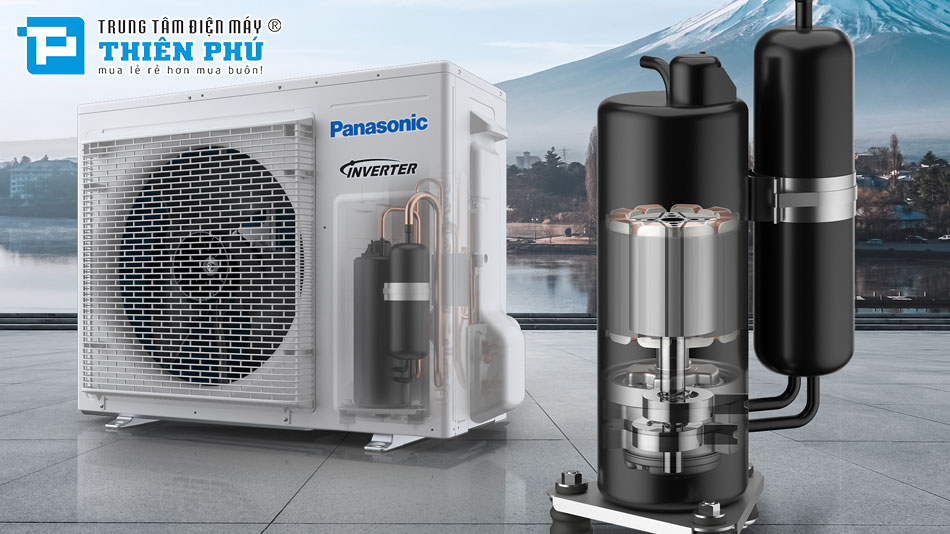 Đánh giá chi tiết điều hòa âm trần cassette Panasonic S-2430PU3HA/U-24PRH1H5 dẫn đầu năm 2025
