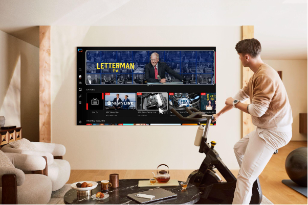 Tận hưởng trải nghiệm đỉnh cao với smart tivi Samsung 50 inch QLED Vision AI mới nhất 2025