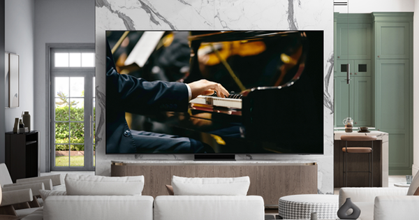 Smart tivi samsung 65 inch UA65U8000FKXXV và QA65Q8F5AKXXV có gì khác nhau? Nên dùng loại nào? 