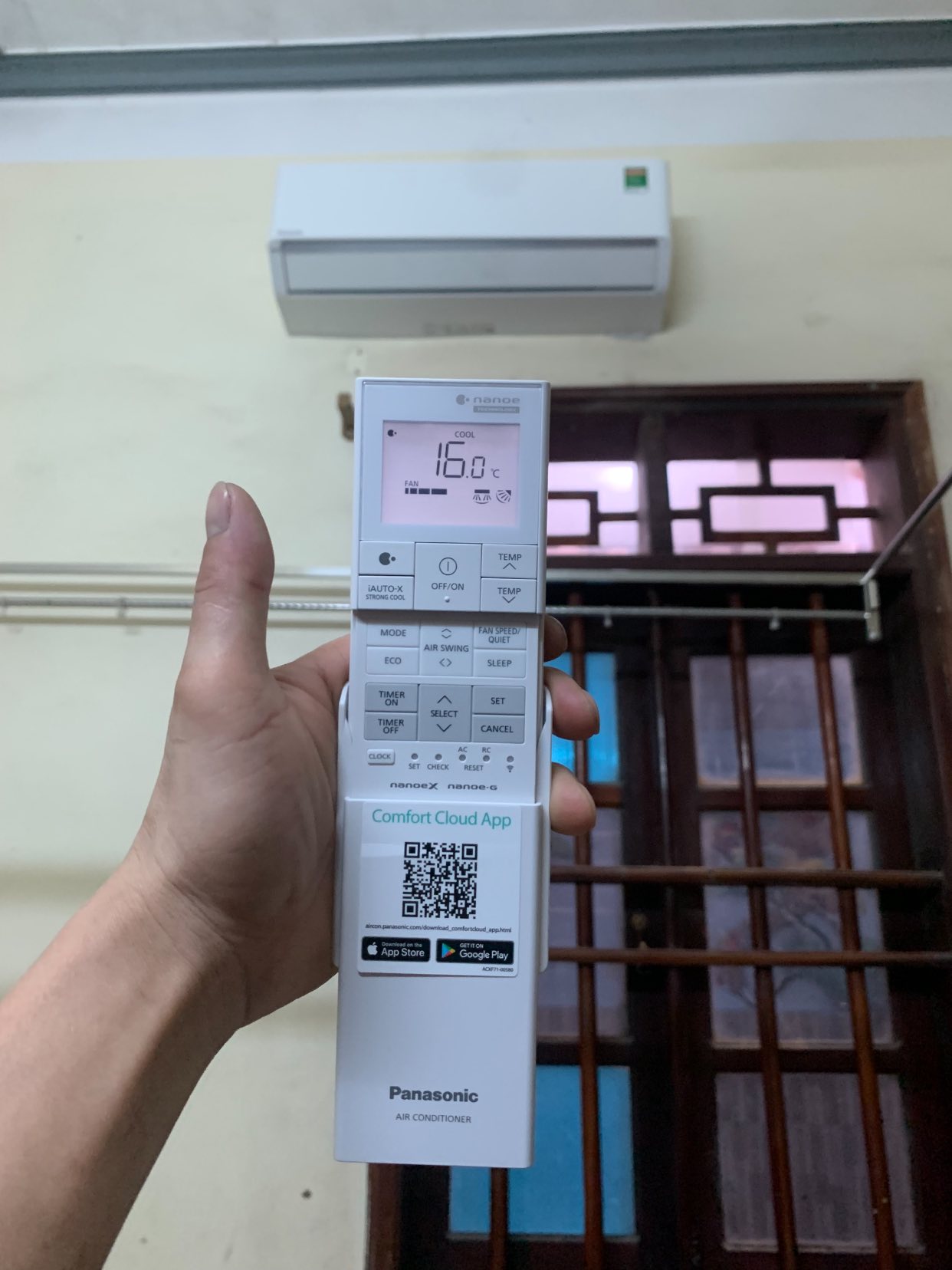 Đánh giá ưu nhược điểm về điều hòa Panasonic 2 chiều 12000btu CS-XZ12BKH-8