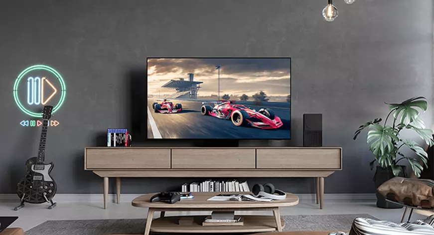 Smart tivi Samsung Oled QA77S95FAKXXV – Siêu phẩm OLED 77 inch đỉnh cao của công nghệ Vision AI 2025