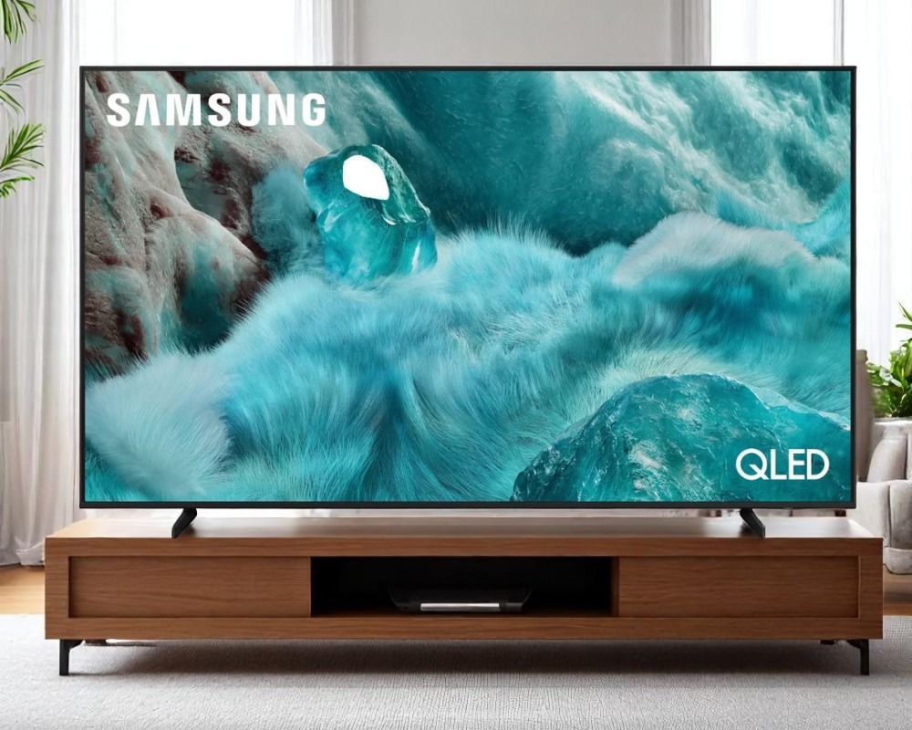 Đánh giá về tivi Samsung 43 inch 4K QA43Q7FA, dòng tivi QLED AI giá rẻ ra mắt 2025