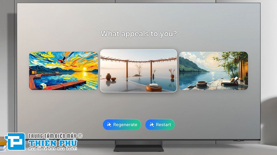 Khám phá smart tivi Samsung 75 inch QA75Q7F5AKXXV – Siêu phẩm AI Q4 định nghĩa giải trí thông minh