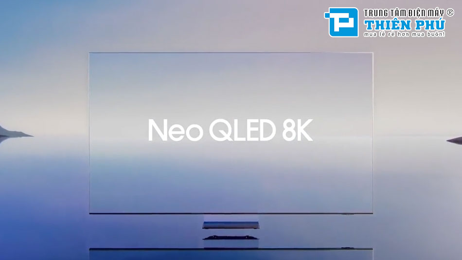 Smart Tivi Samsung Neo QLED 75 Inch 8K Vision AI QA75QN950FKXXV