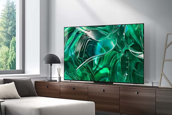 Smart tivi Samsung Oled QA77S95FAKXXV – Siêu phẩm OLED 77 inch đỉnh cao của công nghệ Vision AI 2025
