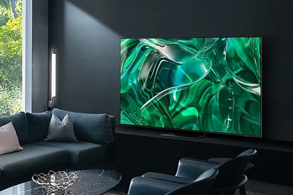 Smart tivi Samsung Qled QA77S95FAKXXV Có gì đặc biệt? Soi kỹ từng tính năng, phân tích từng trải nghiệm