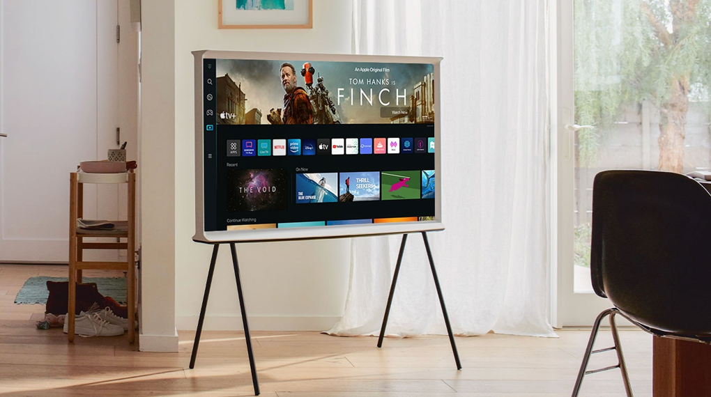 Smart tivi Samsung 65 inch QA65LS03FAKXXV – Tivi khung tranh 65 inch tái hiện không gian nghệ thuật