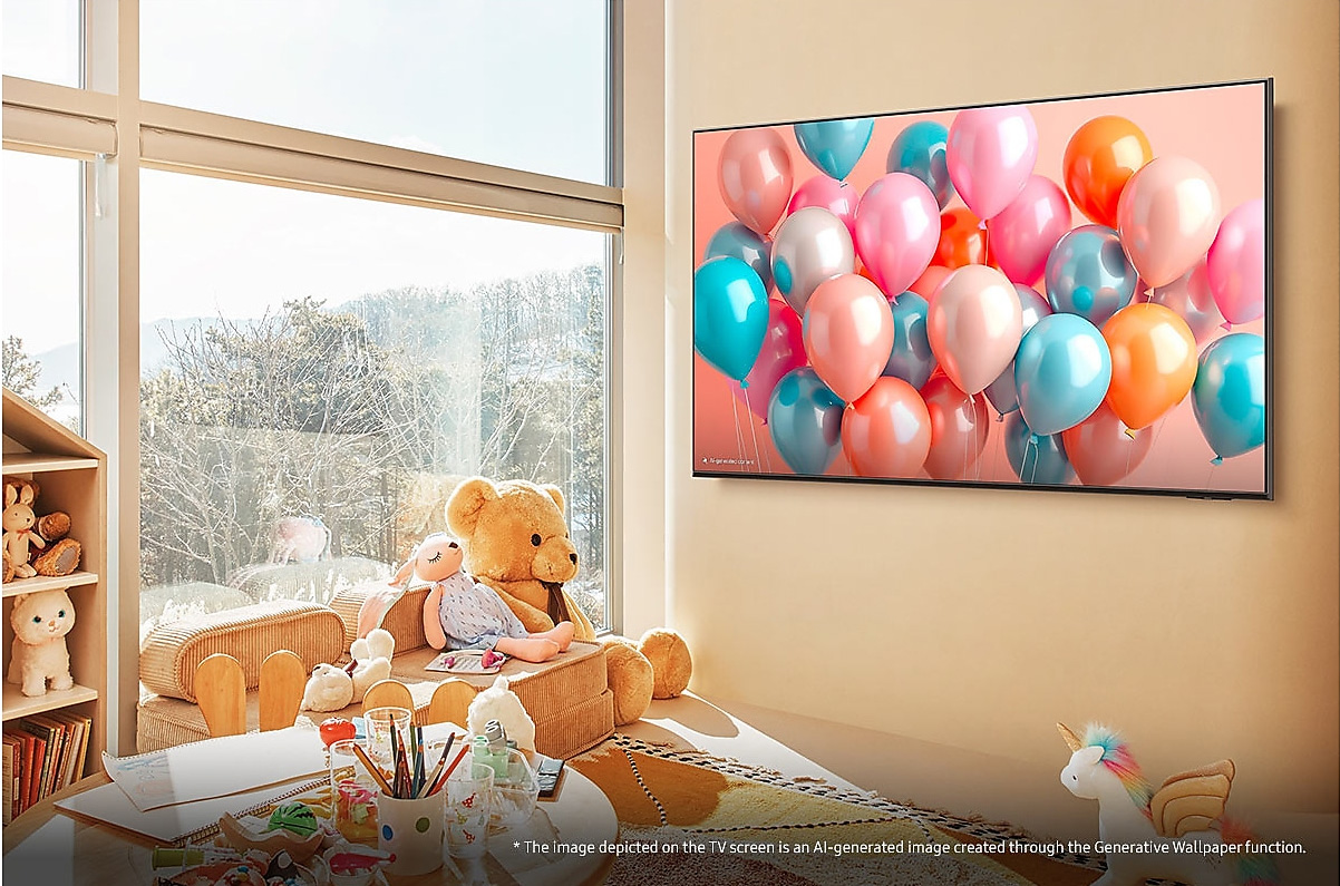 Tại sao smart tivi Samsung QLED 75 inch QA75Q7F5AKXXV là lựa chọn lý tưởng cho phòng khách cao cấp?