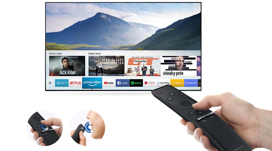 So sánh smart tivi Samsung 43 inch QA43Q8FAAKXXV với QA43Q7FAAKXXV: Nên chọn tivi 43 inch QLED Samsung Vision AI nào?