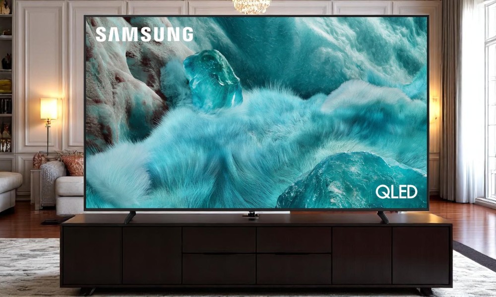 So sánh smart tivi Samsung 43 inch QA43Q8FAAKXXV với QA43Q7FAAKXXV: Nên chọn tivi 43 inch QLED Samsung Vision AI nào?