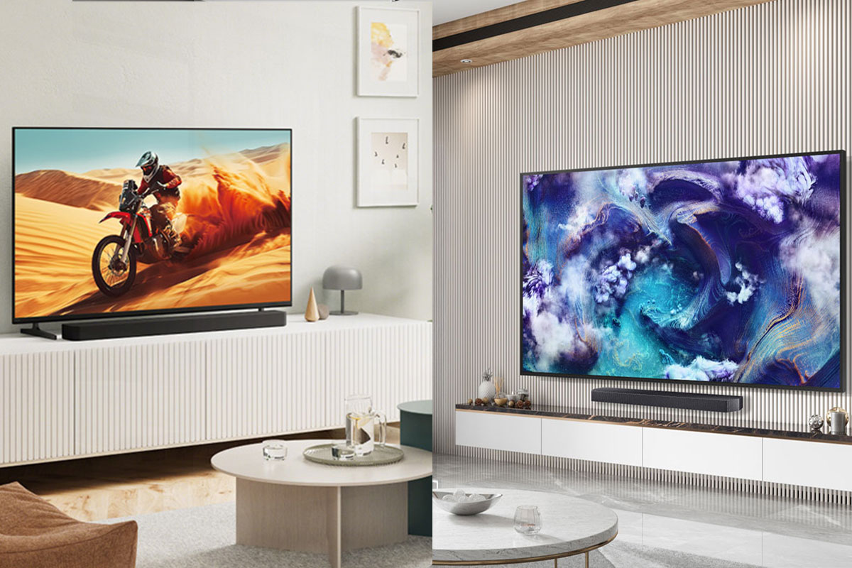So sánh tivi Sony K-75S25VM2 và Samsung UA75U8500F, tivi 75 inch nào đáng mua ở 2025?