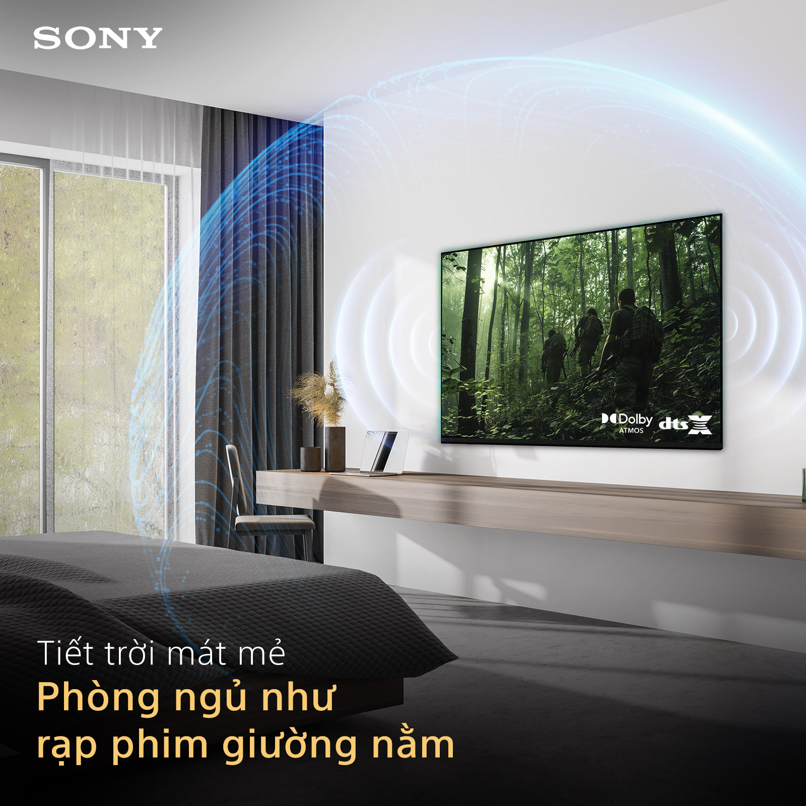 Tivi Sony 4K K-75S20M2 có đáng đầu tư khi cần mua tivi 75 inch phân khúc tầm trung?
