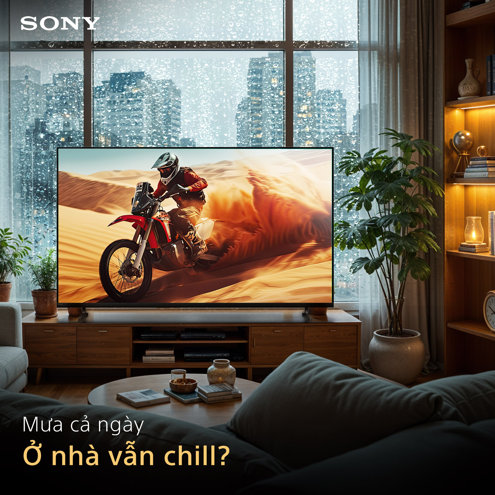 Tivi Sony 4K K-75S20M2 có đáng đầu tư khi cần mua tivi 75 inch phân khúc tầm trung?