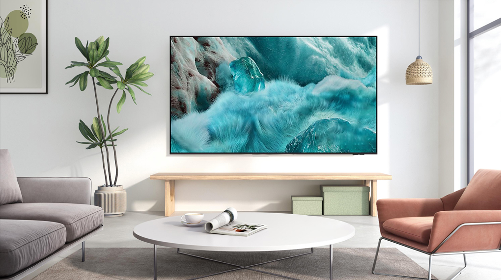 Tivi Samsung 55 inch QA55Q7F5AKXXV – Định chuẩn mới cho trải nghiệm hình ảnh và âm thanh 4K