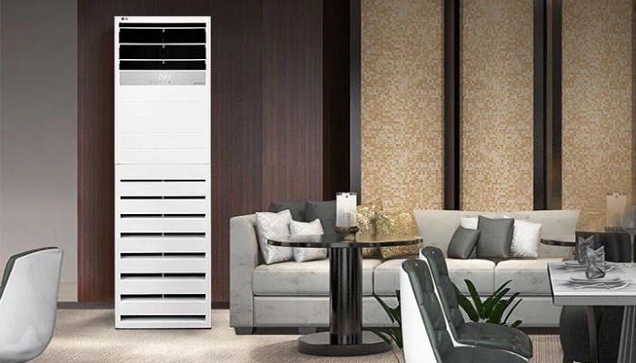 Điều hòa cây LG 24000btu V24PAC làm mát siêu tốc, thiết kế đẳng cấp cho mọi không gian