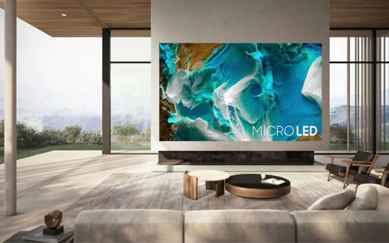 Khám phá đột phá công nghệ MiniLED Quantum Matrix trên Smart tivi Samsung Neo QLED QA100QN80FKXXV