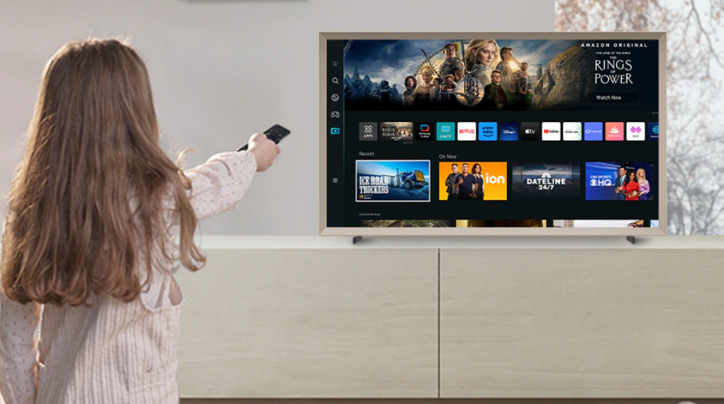 Tư vấn mua smart tivi Samsung 43 inch QA43Q8FAAKXXV: Lý do nên chọn màn hình 43 inch chuẩn 4K trong năm 2025