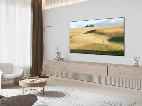 Review chi tiết smart tivi Samsung 55 inch QA55S90FAKXXV: Siêu phẩm OLED 2025 có gì mới?
