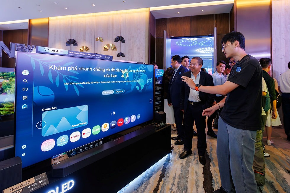 Đánh giá ưu nhược điểm của smart tivi Samsung QLED 85 inch QA85Q7FA giá rẻ