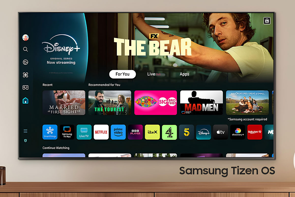 3 ưu điểm đáng giá của smart tivi Samsung 50 inch QLED 4K QA50Q7FA mới 2025
