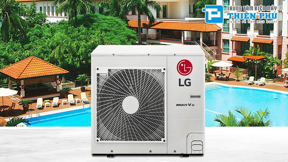 Có nên mua điều hòa trung tâm LG 1 chiều ARUV040GSD5 không?