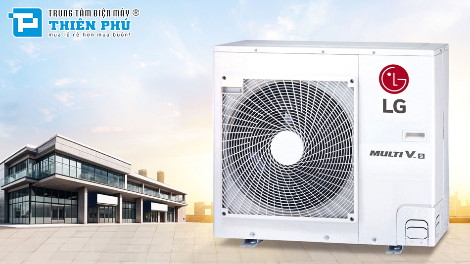 Nhược điểm cần cân nhắc của điều hòa trung tâm LG ARUV050GSD5
