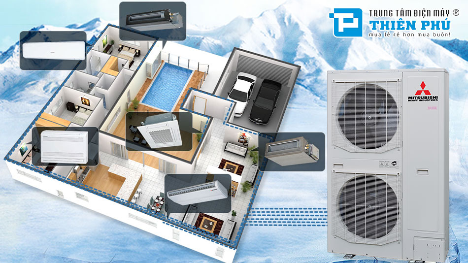 Hiệu suất năng lượng vượt trội tiết kiệm điện tối đa