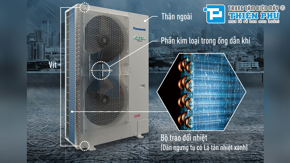Vận hành êm ái, độ bền vượt trội