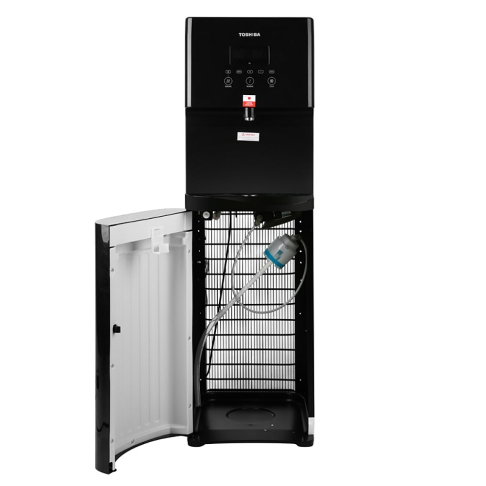 Cây nước nóng lạnh Toshiba 1 vòi RWF-W1830BV (K) đỉnh cao công nghệ, tối ưu hiệu suất cho mọi không gian