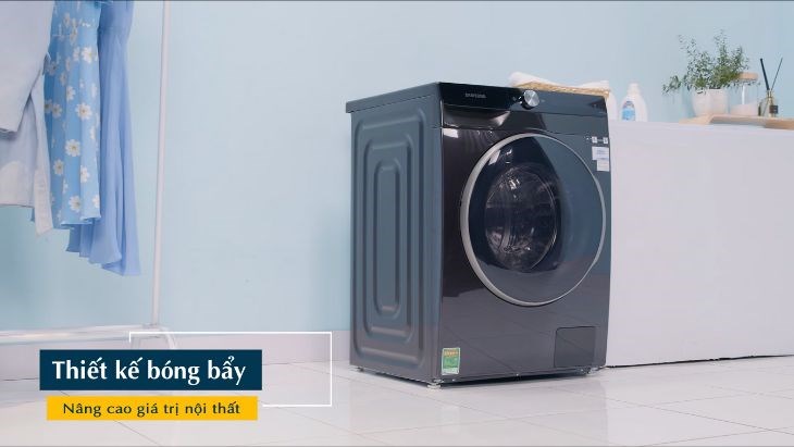 Máy giặt 10kg Samsung WW10TP44DSB/SV và Electrolux EWF1023P5SC - So sánh hai hãng nổi tiếng