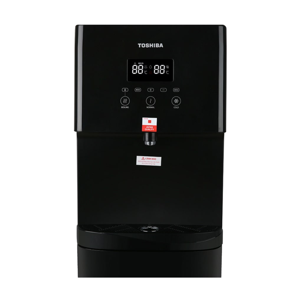 Cây nước nóng lạnh Toshiba 1 vòi RWF-W1830BV (K) đỉnh cao công nghệ, tối ưu hiệu suất cho mọi không gian
