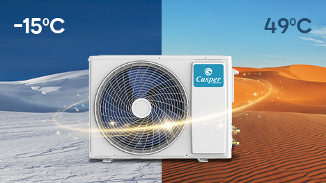 3 lý do nên mua điều hòa cây Casper FH-100FS33 để làm mát cho văn phòng, khu công nghiệp