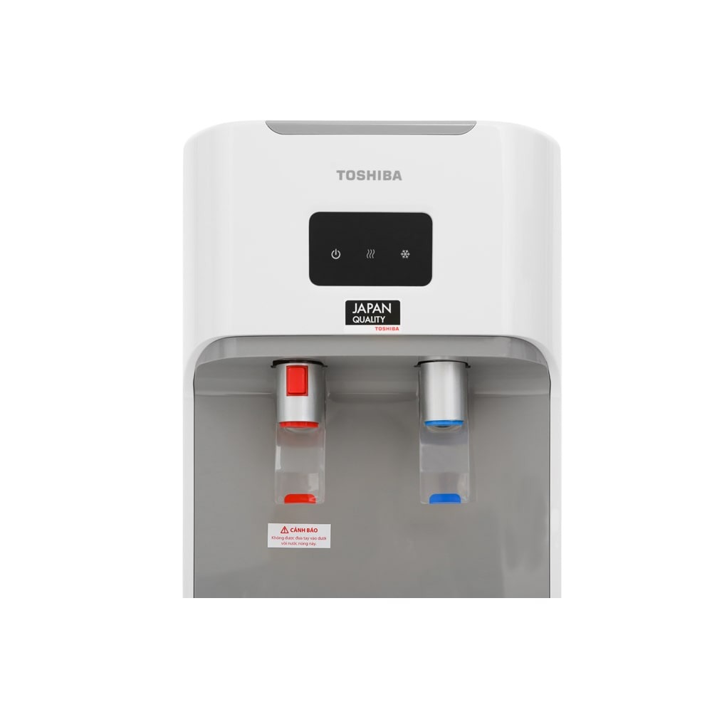 Tiện ích tối ưu cùng cây nước nóng lạnh Toshiba 2 vòi RWF-W1664TV (W1) chuẩn mực mới trong cung cấp nước sạch