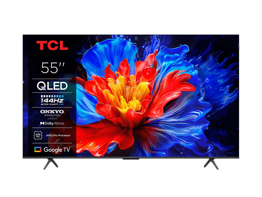 Review chi tiết google tivi TCL 55 inch QLED 4K 55P7K ra mắt 2025 có gì đặc biệt?