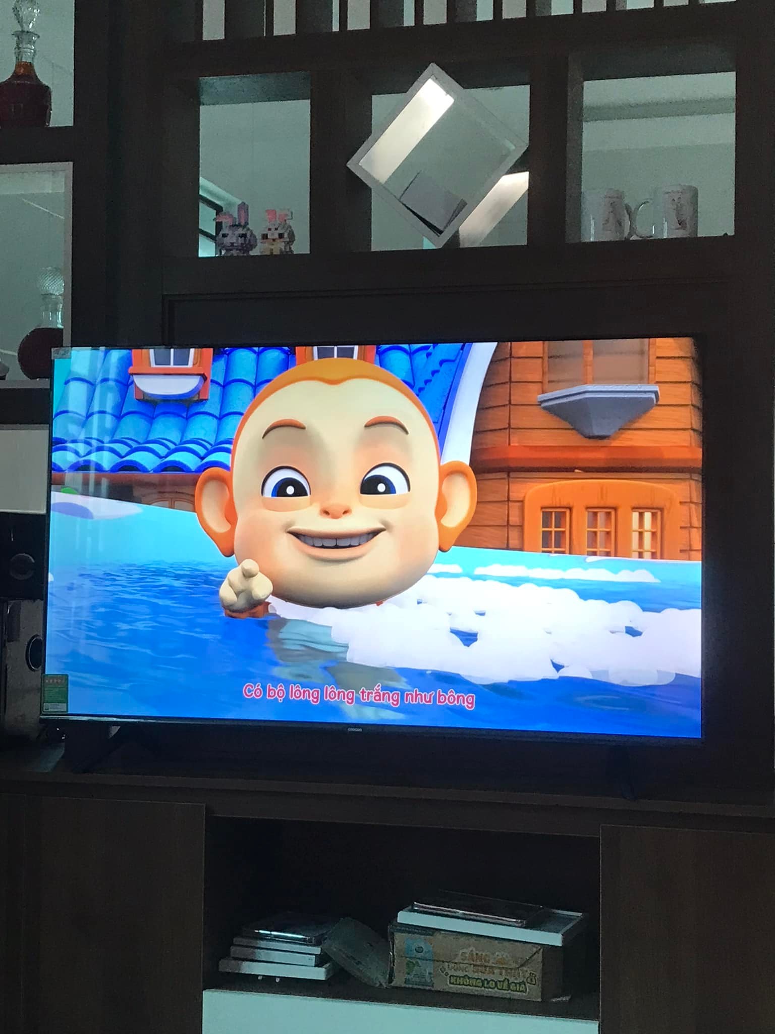 Smart tivi Coocaa 55 inch 4K 55S3U Pro, sự lựa chọn chất lượng trong tầm giá 5 triệu đồng