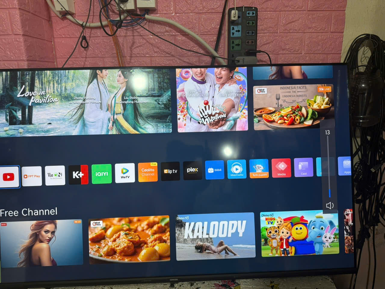 Smart tivi Coocaa 55 inch 4K 55S3U Pro, sự lựa chọn chất lượng trong tầm giá 5 triệu đồng