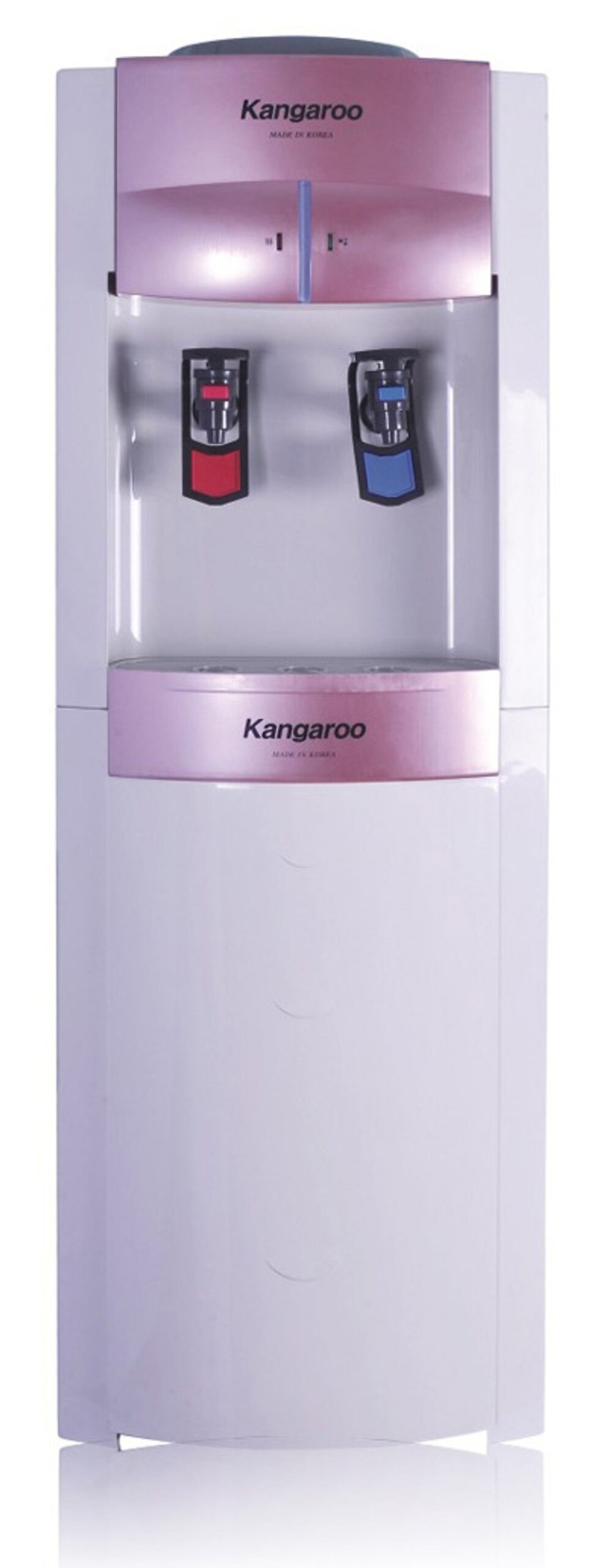 Cây nước nóng lạnh Kangaroo 2 vòi KG44 công nghệ hiện đại, hiệu suất ổn định