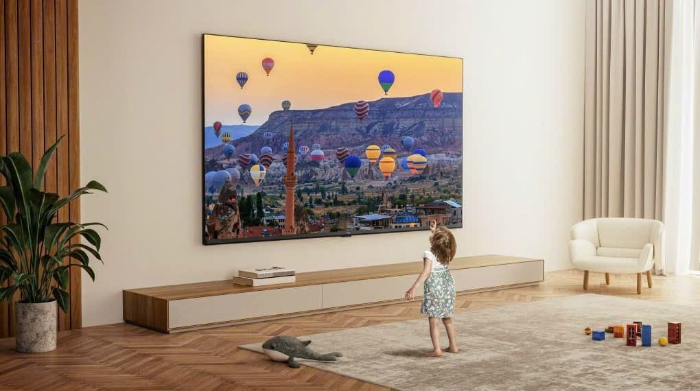 Đánh giá chi tiết về google tivi TCL 85 inch 4K 85C655, mẫu tivi QLED giá rẻ