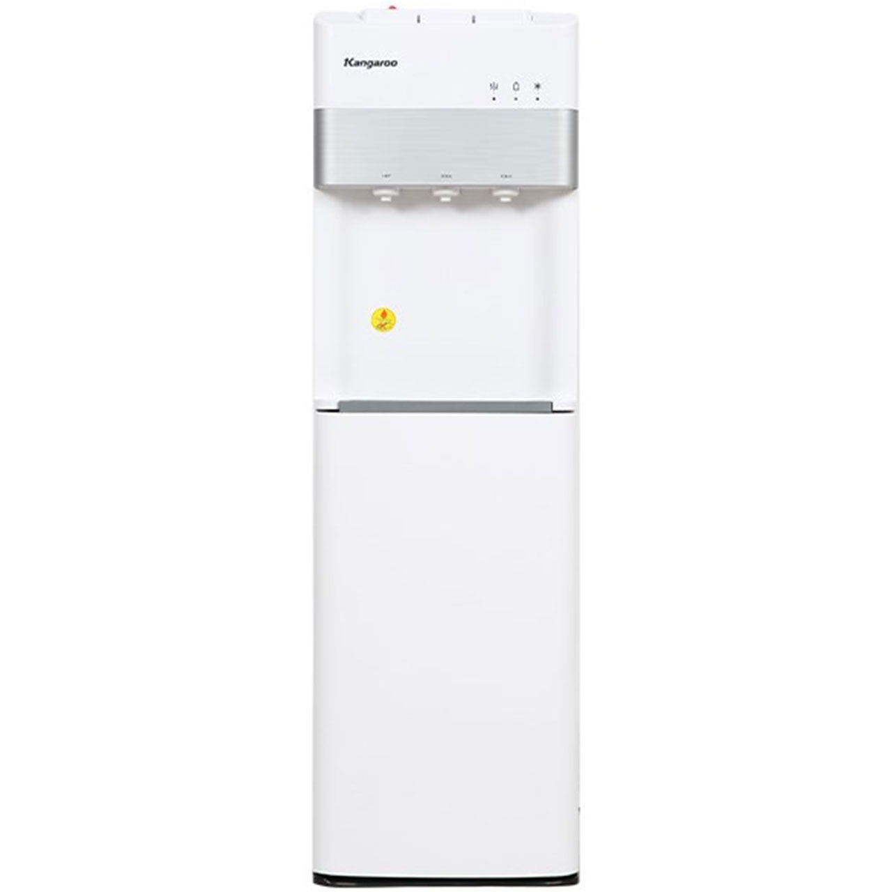 Cây nước nóng lạnh Kangaroo 3 vòi KG56A3 công nghệ hiện đại, tiện nghi toàn diện