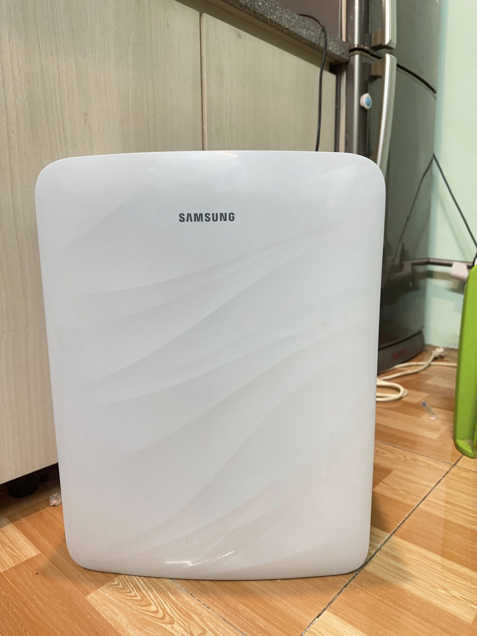 Những đặc điểm đáng chú ý từ máy lọc không khí Samsung AX40R3020WU/SV