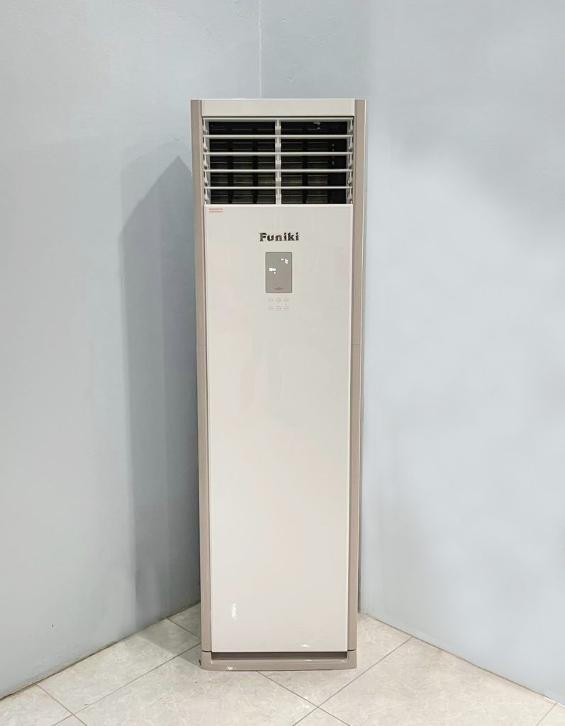 Lý do nên mua điều hòa cây 36000 BTU Funiki 1 chiều FC36MMC1 cho không gian 60m2
