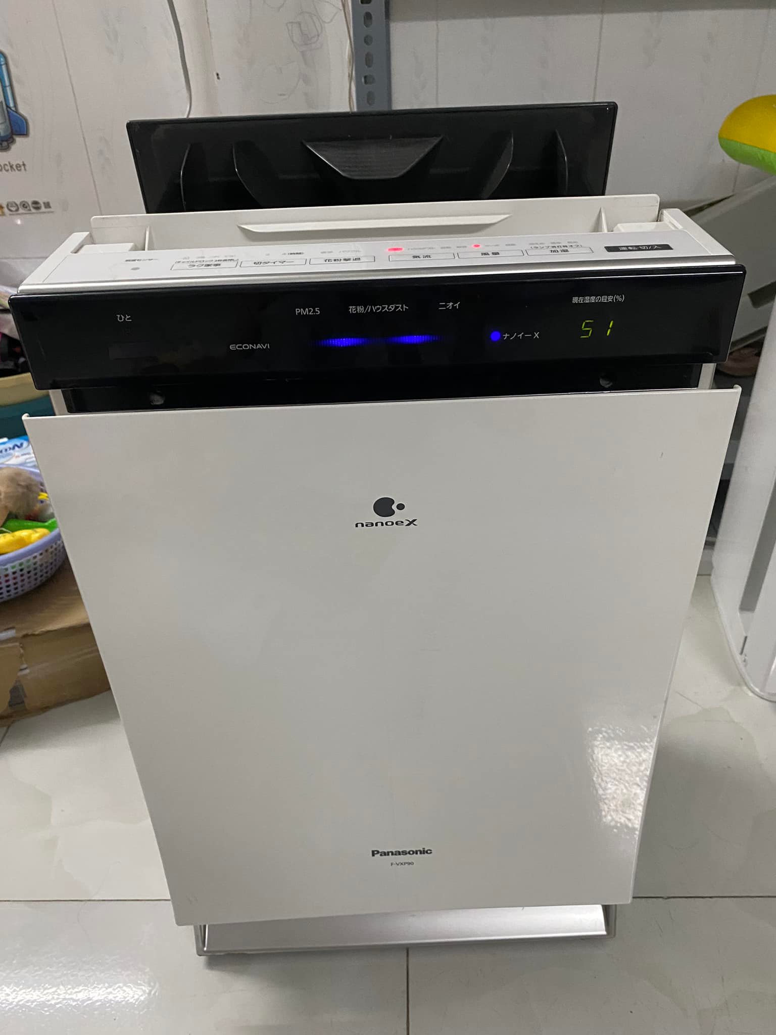 Đánh giá máy lọc không khí Panasonic F-VXK70A có tốt không, có nên mua?