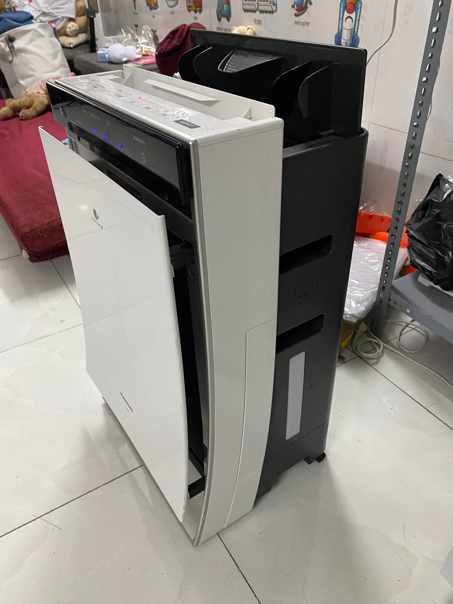 Đánh giá máy lọc không khí Panasonic F-VXK70A có tốt không, có nên mua?