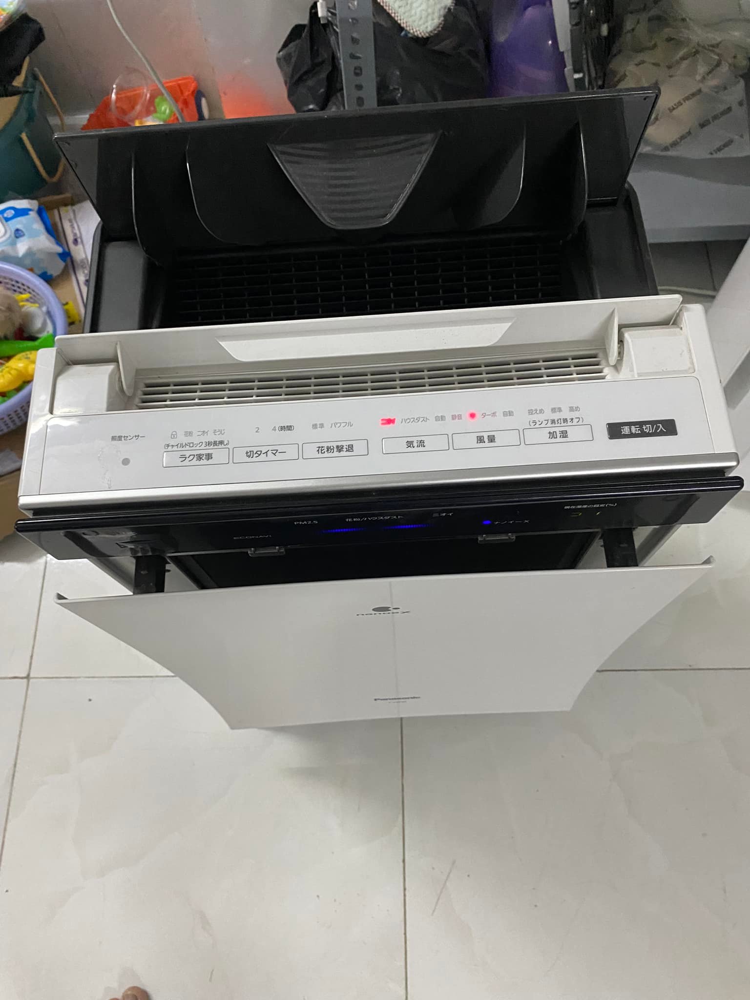 Đánh giá máy lọc không khí Panasonic F-VXK70A có tốt không, có nên mua?