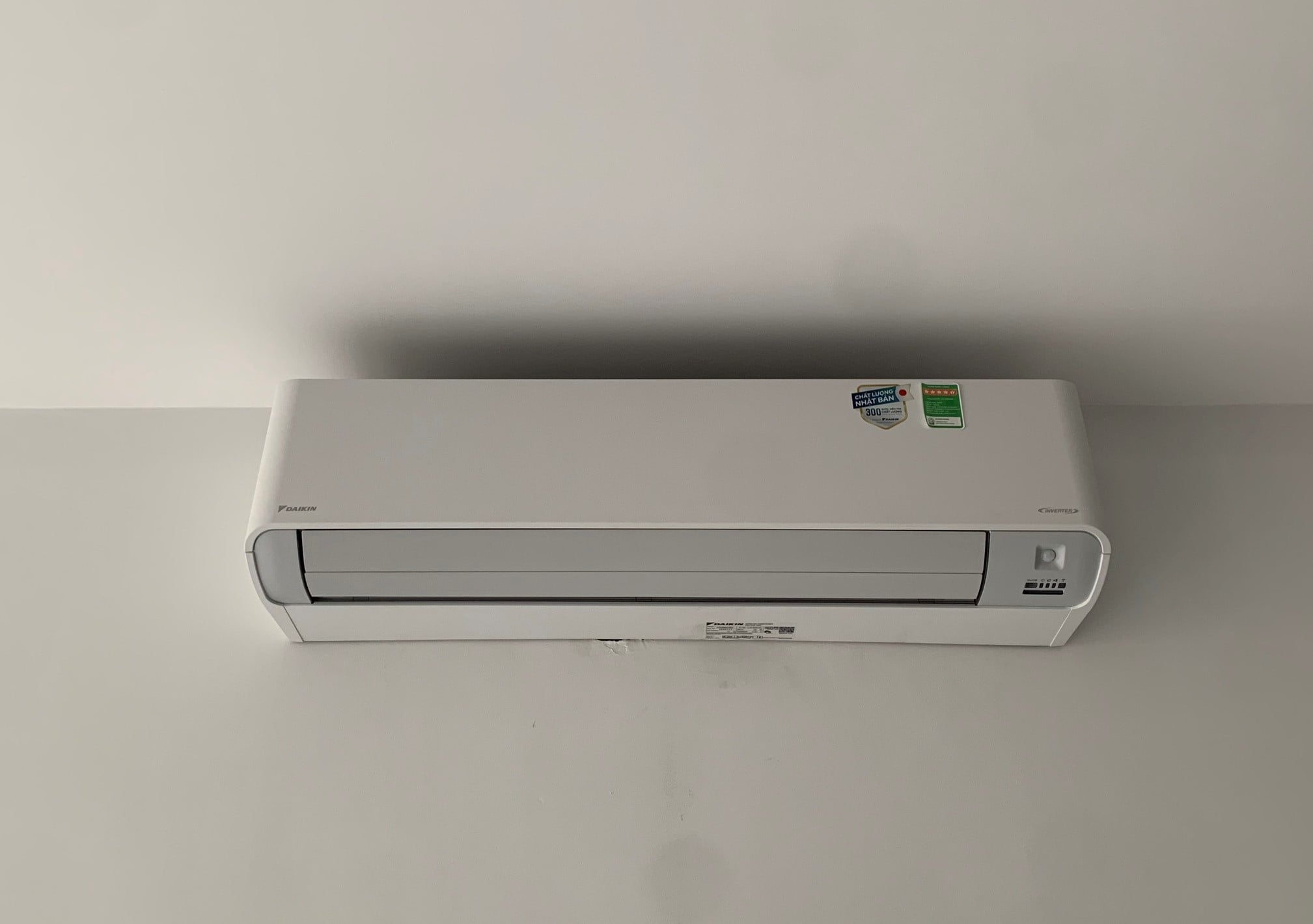 Chia sẻ một số thông tin quan trọng về điều hòa Daikin FTKZ60VVMV cần biết trước khi mua